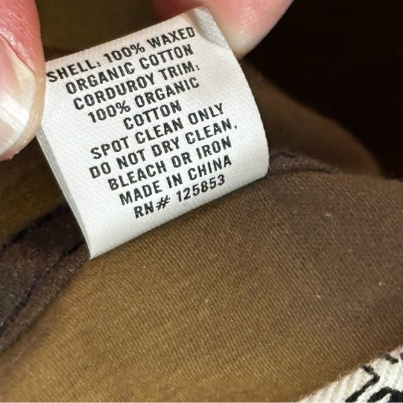 Taylor Stitch waxed jacket - Picture 7 of 8